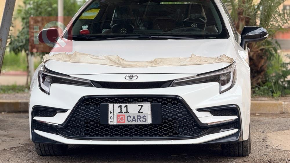 تۆیۆتا کۆرۆلا